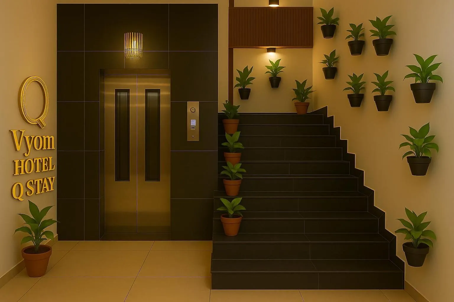 Hotel Q Stay Varanasi