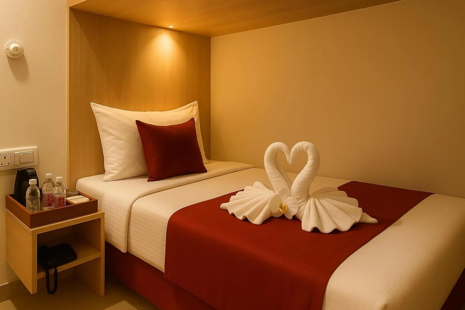 *** Hotel Q Stay Varanasi Índia