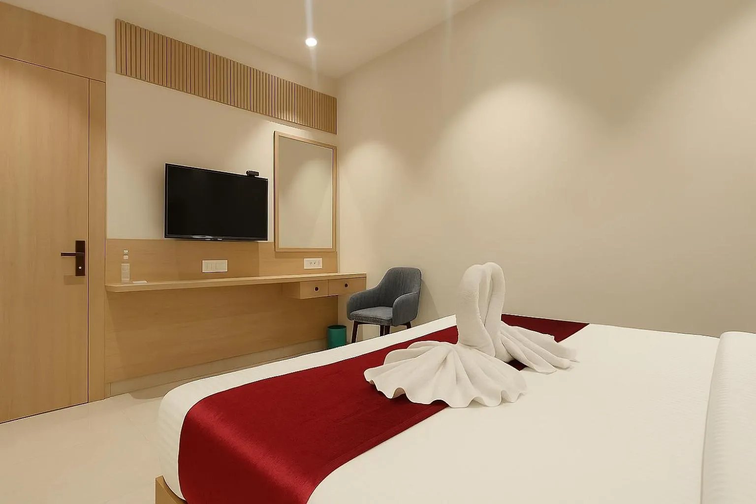Q Stay Varanasi Hotel