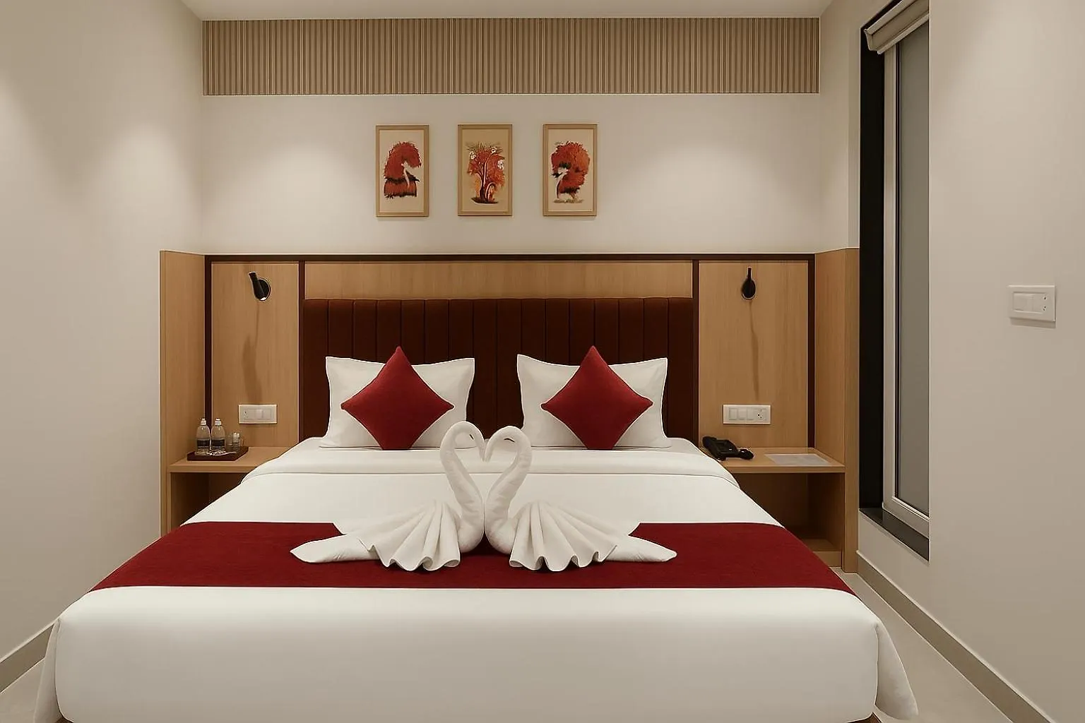 Q Stay Varanasi 3*,  Índia