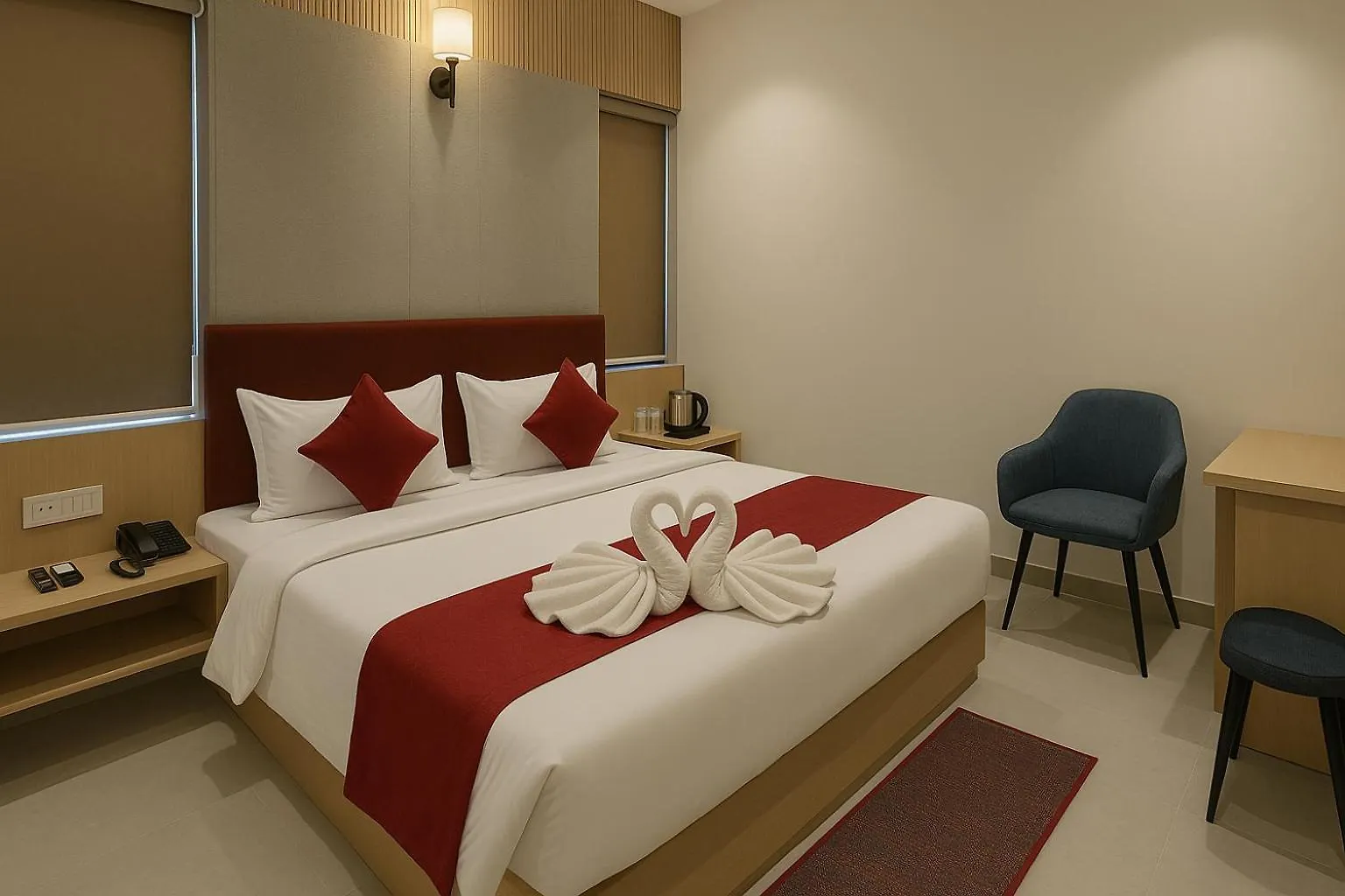 Hotel Q Stay Varanasi