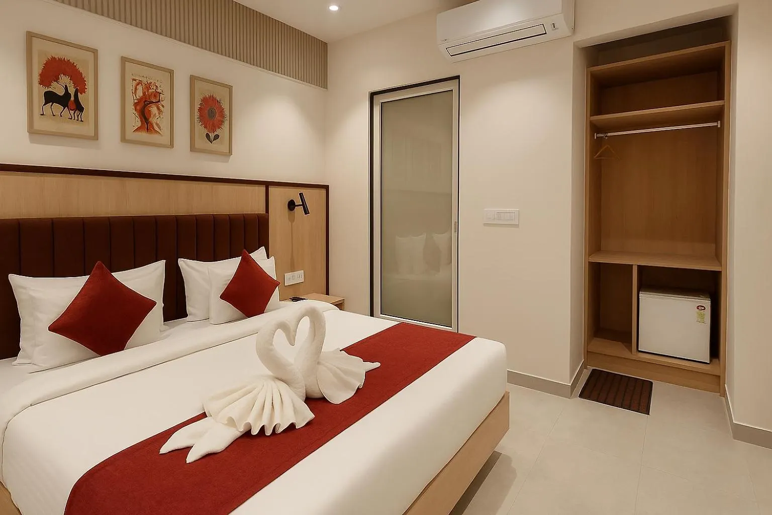 *** Hotel Q Stay Varanasi Índia