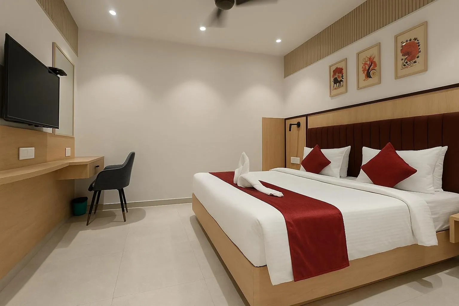 Q Stay Varanasi Hotel