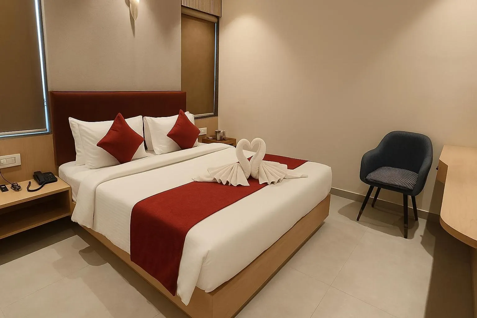 Q Stay Varanasi 3*,  Índia