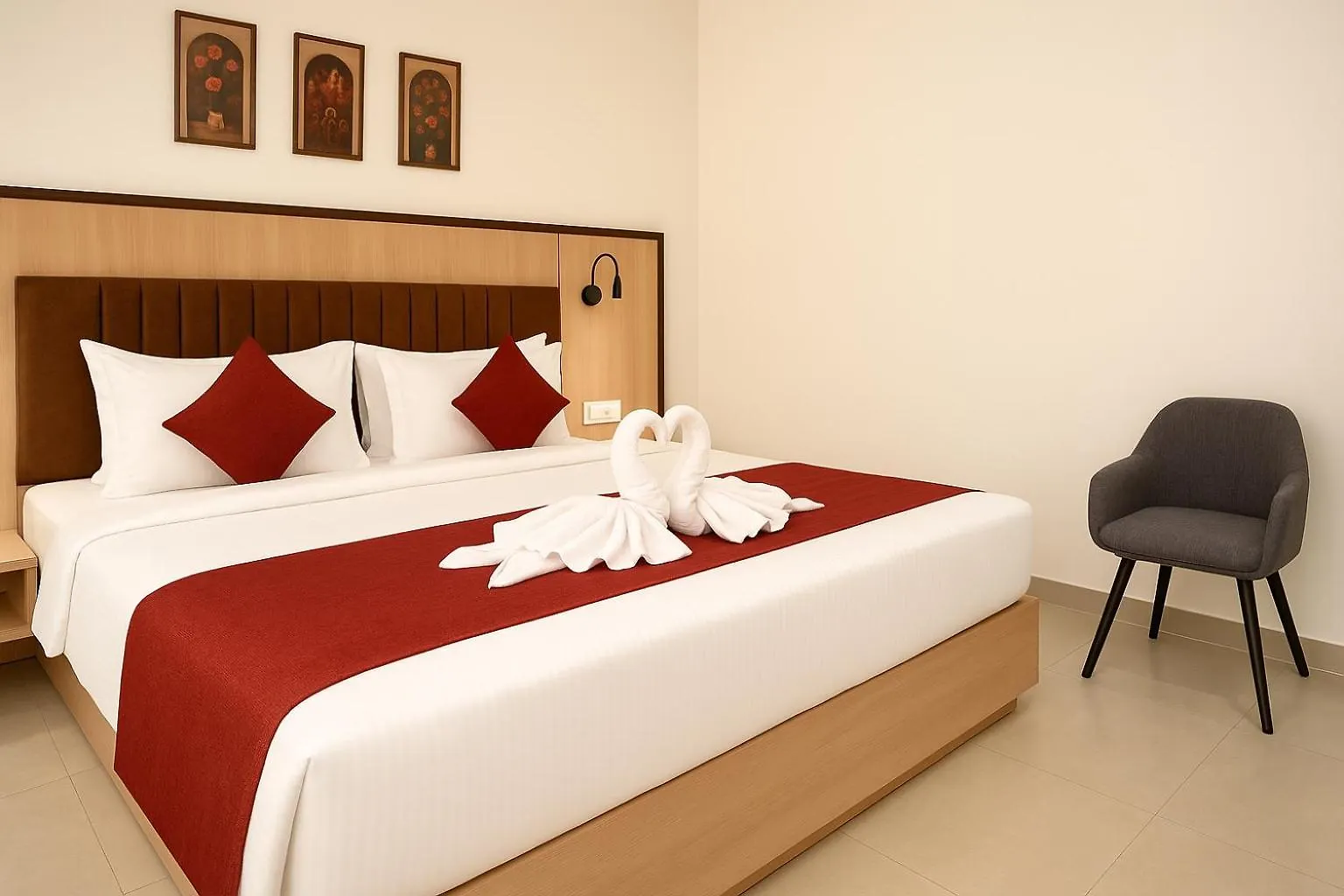 Hotel Q Stay Varanasi