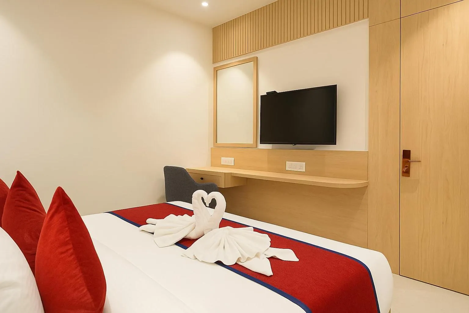 Q Stay Varanasi 3*,  Indien