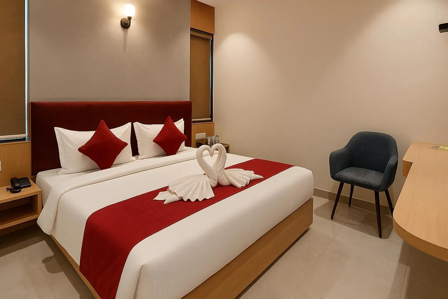 *** Hotel Q Stay Varanasi Indien